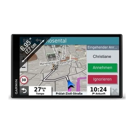 GPS-навігатор Garmin DriveSmart 65 Full EU MT-S (010-02038-12)