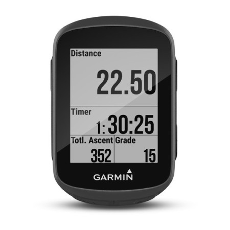 Велокомп'ютер Garmin Edge 130 (010-01913-01)