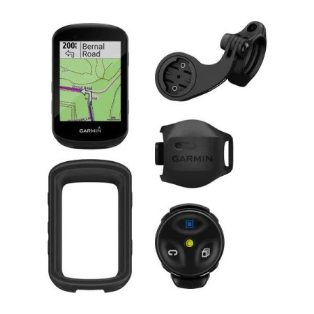 Велокомп'ютер Garmin Edge 530 Mountain Bike Bundle (010-02060-21)  у Чернівцях