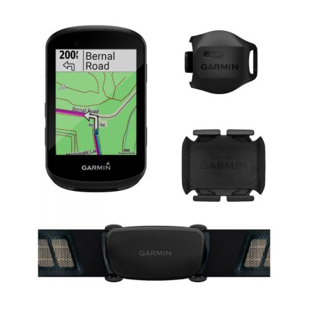 Велокомп'ютер Garmin Edge 530 Sensor Bundle (010-02060-11)