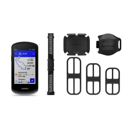 Велокомп'ютер Garmin Edge 1040 Bundle (010-02503-11)  у Чернівцях