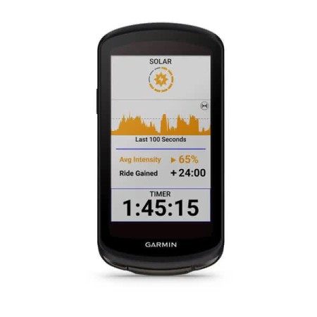 Велокомп'ютер Garmin Edge 1040 Solar (010-02503-21)