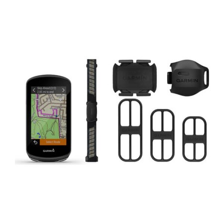 Велокомп'ютер Garmin Edge 1030 Plus Bundle (010-02424-11)
