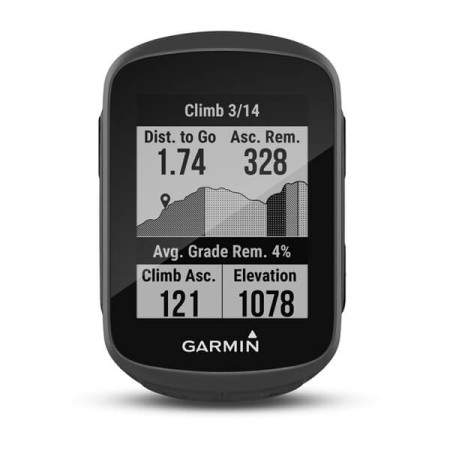 Велокомп'ютер Garmin Edge 130 Plus (010-02385-01)