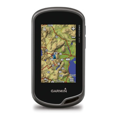 GPS-навігатор Garmin Oregon 650 (010-01066-20)
