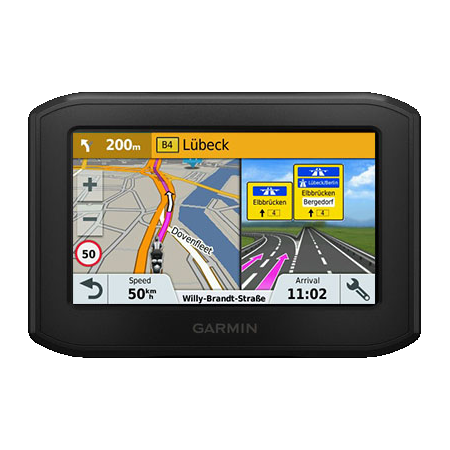 GPS-навігатор Garmin zumo 346 LMT-S (010-02019-11)