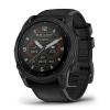 Смартгодинник Garmin tactix 8 – 51 mm, Solar, Applied Ballistics Ultralight Solver (010-03407-01)
