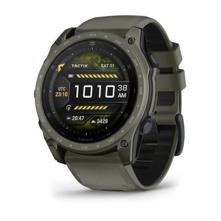 Смартгодинник Garmin tactix 8 – 51 mm, AMOLED, Cerakote Coating  Applied Ballistics Ultralight (010-04553-11)
