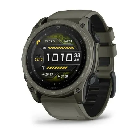 Смартгодинник Garmin tactix 8 – 51 mm, AMOLED, Cerakote Coating  Applied Ballistics Ultralight (010-04553-11)