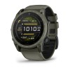Смартгодинник Garmin tactix 8 – 51 mm, AMOLED, Cerakote Coating  Applied Ballistics Ultralight (010-04553-11)  у Тернополі