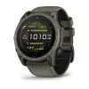 Смартгодинник Garmin tactix 8 – 51 mm, AMOLED, Cerakote Coating  Applied Ballistics Ultralight (010-04553-11)