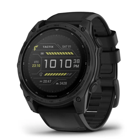 Смартгодинник Garmin tactix 8 – 51 mm, Solar, Elite,  Applied Ballistics Elite Solver (010-03407-11)  у Чернівцях