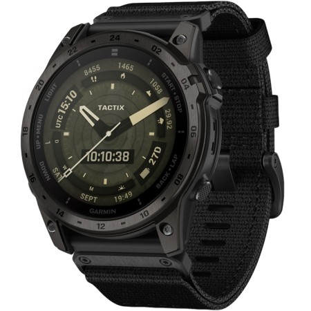 Смартгодинник Garmin Tactix 7 Amoled Edition Premium Tactical (010-02931-01)  у Тернополі