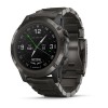 Смартгодинник Garmin D2 Delta PX Aviator Watch with DLC Titanium Band (010-01989-31)