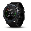 Смартгодинник Garmin Descent Mk1 Grey Sapphire with Black Band (010-01760-12)