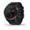 Смартгодинник Garmin Descent Mk2i Titanium Carbon Gray DLC with Black Band (010-02132-11)
