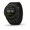 Смартгодинник Garmin Enduro Carbon Gray Titanium with Black UltraFit Nylon Strap (010-02408-01)