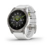 Смартгодинник Garmin Epix (Gen 2) Sapphire - White Titanium (010-02582-21)