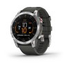 Смартгодинник Garmin Epix (Gen 2) Slate Steel (010-02582-01)