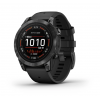 Смартгодинник Garmin Epix Pro (Gen 2) Standard Edition 47 mm Slate Grey with Black Band (010-02803-01) в Одесі