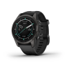 Смартгодинник Garmin Epix Pro (Gen 2) Sapphire Edition 42 mm Carbon Grey DLC Titanium with Black Band (010-02802-15)