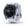 Смартгодинник Garmin Fenix 7X Sapphire Solar Mineral Blue DLC Titanium with Whitestone Band (010-02541-15) у Хмельницьку