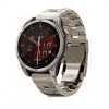 Смартгодинник Garmin Fenix 8 - 47 mm, AMOLED Sapphire, Titanium with slots Titanium (010-02904-40) у Миколаєві