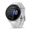 Смартгодинник Garmin Forerunner 165 Mist Gray/Whitestone (010-02863-21)