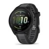 Смартгодинник Garmin Forerunner 165 Black/Slate Gray (010-02863-20)