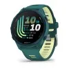 Смартгодинник Garmin Forerunner 170 Music Teal Green with Teal Green/Citron Band (010-03920-12)