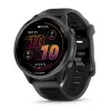 Смартгодинник Garmin Forerunner 570 - 47mm Slate Gray Aluminum with Translucent Black/Black Band (010-02971-00)