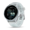 Смартгодинник Garmin Forerunner 570 - 42mm Cloud Blue Aluminum with Translucent Whitestone/Cloud Blue Band (010-02970-01)