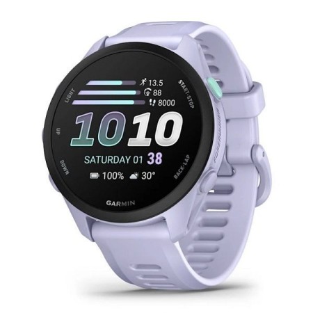Смартгодинник Garmin Forerunner 70 Cool Lavender (010-04307-03)
