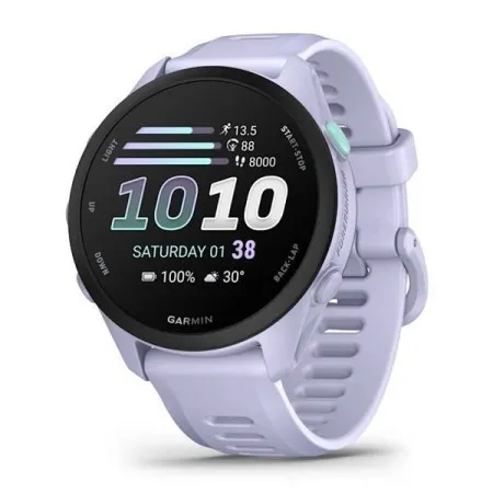 Смартгодинник Garmin Forerunner 70 Cool Lavender (010-04307-03)