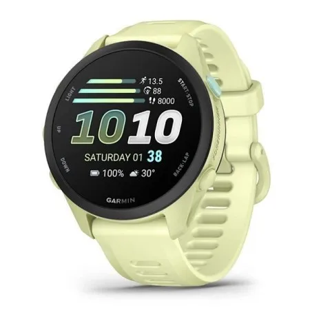 Смартгодинник Garmin Forerunner 70 Citron (010-04307-02)