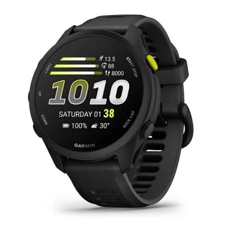 Смартгодинник Garmin Forerunner 70 Black (010-04307-00)