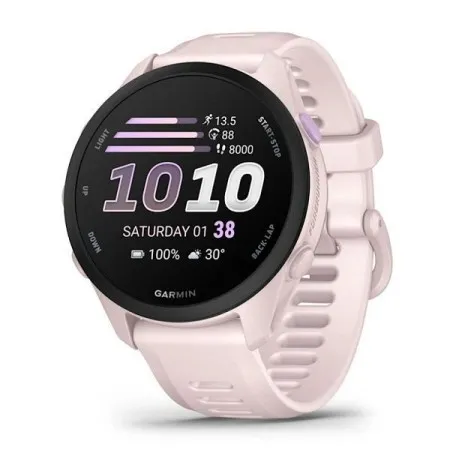 Смартгодинник Garmin Forerunner 70 Soft Pink (010-04307-04)  у Полтаві
