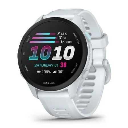 Смартгодинник Garmin Forerunner 70 Whitestone (010-04307-01)  у Полтаві