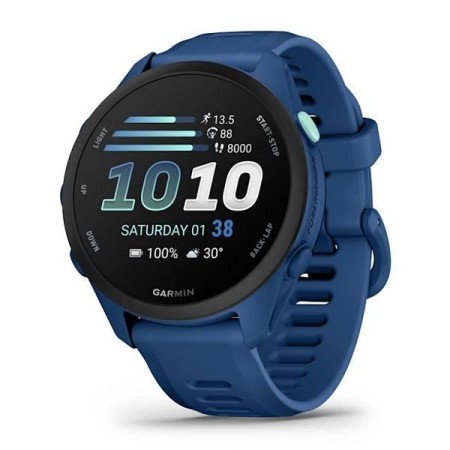 Смартгодинник Garmin Forerunner 70 Tidal Blue (010-04307-05)