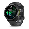 Смартгодинник Garmin Forerunner 970 Carbon Gray DLC Titanium with Black Case and Black/Translucent Whitestone Band (010-02969-10)