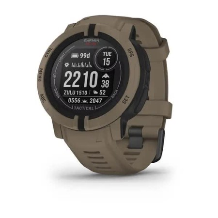 Смартгодинник Garmin Instinct 2 Solar Tactical Edition Coyote Tan (010-02627-04)