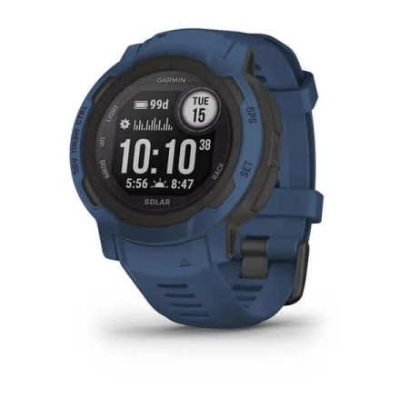 Смартгодинник Garmin Instinct 2 Solar Tidal Blue (010-02627-16)