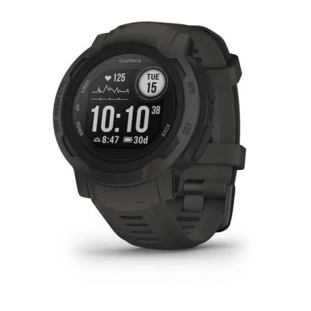 Смартгодинник Garmin Instinct 2 Standard Edition Graphite (010-02626-10)