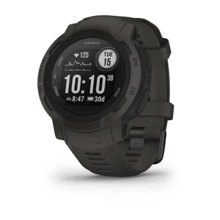 Смартгодинник Garmin Instinct 2 Standard Edition Graphite (010-02626-10)