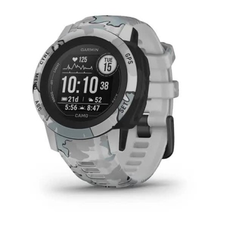 Смартгодинник Garmin Instinct 2S Camo Edition Mist Camo (010-02563-03)