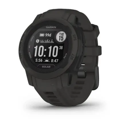 Смартгодинник Garmin Instinct 2S Solar Graphite (010-02564-00)