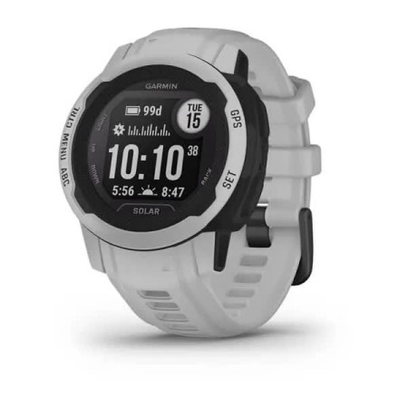 Смартгодинник Garmin Instinct 2S Solar Mist Gray (010-02564-01)