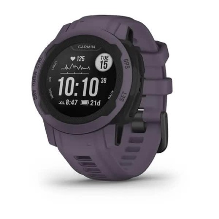 Смартгодинник Garmin Instinct 2S Standard Edition Deep Orchid (010-02563-04)