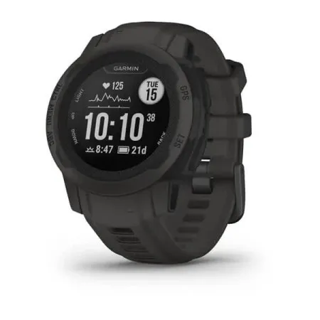 Смартгодинник Garmin Instinct 2S Standard Edition Graphite (010-02563-00)