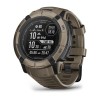 Смартгодинник Garmin Instinct 2X Solar Tactical Edition Coyote Tan (010-02805-02)